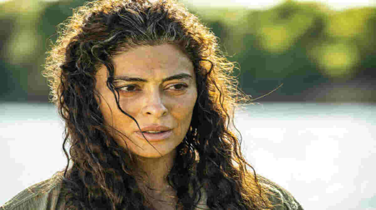 Juliana Paes contou sobre as experiências vivenciadas no Pantanal sul-mato-grossense