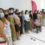 Casa da Mulher Brasileira comemora 7 anos e novos membros do Conselho Municipal de Direitos