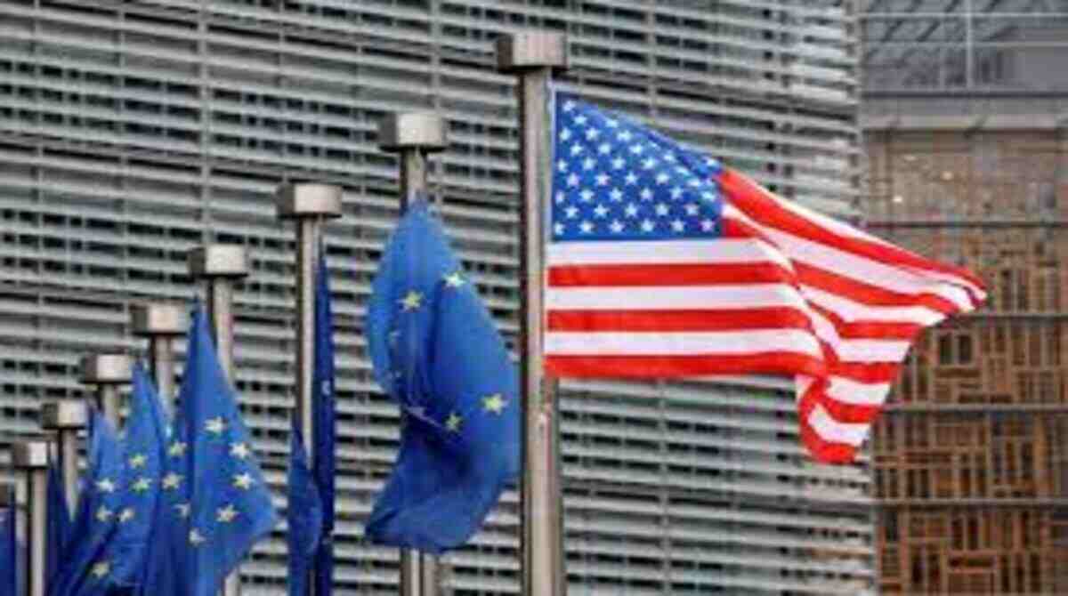 EUA e UE decidem bloquear bens de presidente e chanceler russos