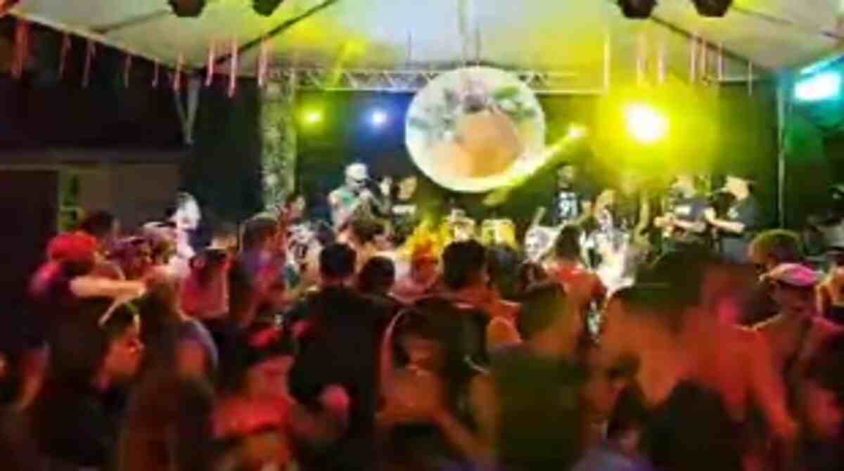 Festa de Enterro dos Ossos é a grande aposta do fim de semana em Campo Grande