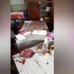 VÍDEO: Escola estadual é depredada e salas são quebradas por suposto aluno em Campo Grande