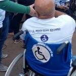Federação de deficientes de MS abre projeto para manutenção gratuita de cadeira de rodas