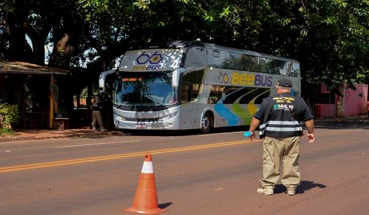 A assessoria militar foi criada para auxiliar as fiscalizações de rodovias.