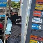 Aumento abusivo: postos de combustíveis de Campo Grande recebem multas que podem chegar a R$ 50 mil