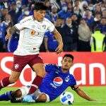 Fluminense pega Millonarios buscando vaga na Sul-Americana e ‘sobrevivência’ na Libertadores