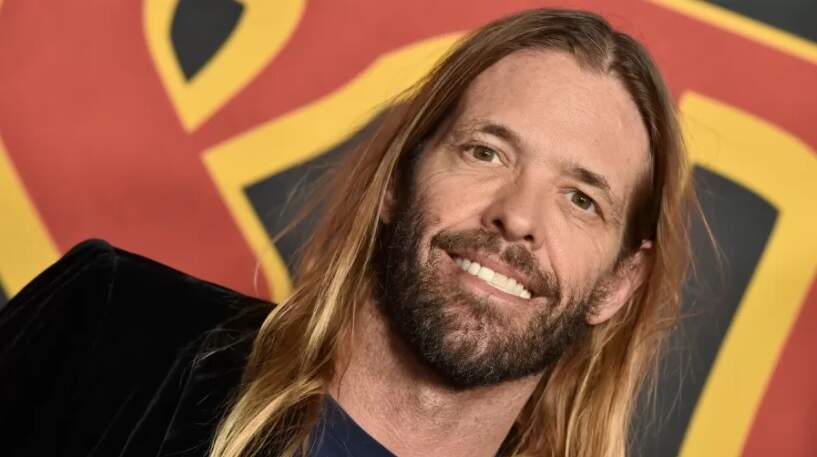 Baterista do Foo Fighters, Taylor Hawkins morre aos 50 anos