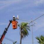 Prefeitura de Corumbá amplia rede de iluminação pública em 18 pontos do município
