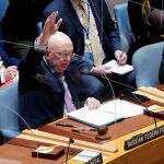 Rússia veta Resolução do Conselho de Segurança da ONU