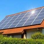 Projeto de Lei quer financiar sistema de energia solar a servidores públicos ativos e inativos
