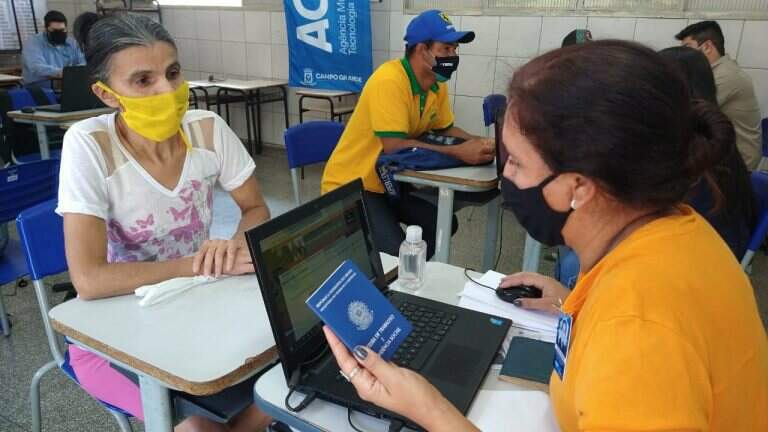 De ajudante a zelador, Funsat oferta 2,2 mil vagas de emprego para Campo Grande