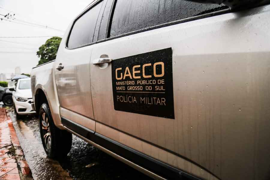 Gaeco identificou 15 advogados que repassavam recados a presos do PCC em Mato Grosso do Sul
