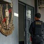 ‘Sintonia dos Gravatas’: Ex-chefe de cartório preso em Campo Grande recebia ordem do PCC pelo celular