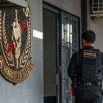Operação contra ‘Sintonia da Gravata’ do PCC em MS atingiu advogados, policial penal e até ex-chefe de cartório