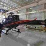 Polícia apreende helicóptero brasileiro usado pelo narcotráfico