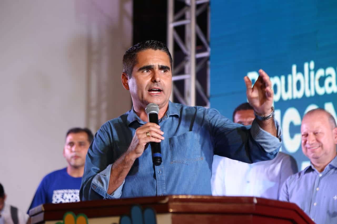 Herculano é pré-candidato a deputado estadual.