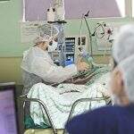 MS registra 5 novos mortes por covid-19; 223 pessoas estão internadas em hospitais nesta quinta-feira