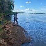 Petrechos de pesca são apreendidos durante piracema em rio de MS