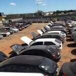 Dois leilões com mais de 50 veículos se encerram esta semana em Mato Grosso do Sul