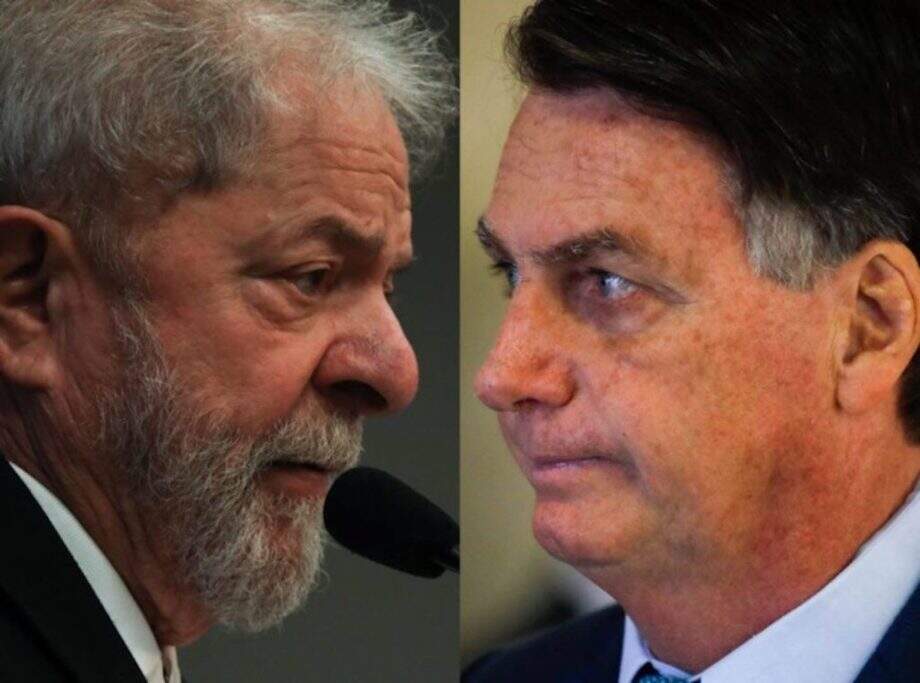 Fitch vê 'corrida' de dois candidatos no Brasil em 2022: Lula e Bolsonaro