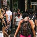 MS tem queda de 72% nas mortes por covid mesmo após decreto que desobriga uso das máscaras