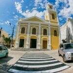 Catedral de Nossa Senhora da Candelária será reaberta nesta sexta em Corumbá