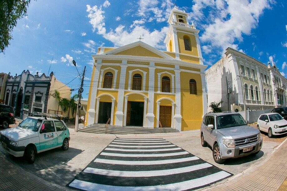 Catedral de Nossa Senhora da Candelária será reaberta nesta sexta em Corumbá