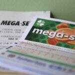 Mega-Sena acumula e pode pagar R$ 50 milhões no próximo sábado