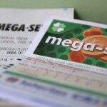 Mega-Sena acumula e pode pagar R$ 90 milhões no próximo sábado