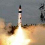 Coreia do Norte testa míssil de longo alcance