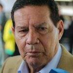 Mourão defende presidente da Petrobras e critica intervenção em preços
