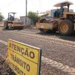 Ponta Porã abre licitação para obras de drenagem e pavimentação no Nova Itamarati