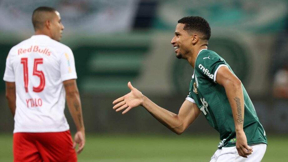 Palmeiras bate Red Bull Bragantino e vai à final do Paulistão pelo 3º ano seguido