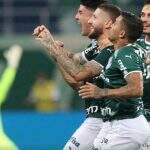 Palmeiras bate Athletico-PR com gol de volantes e conquista Recopa pela 1ª vez