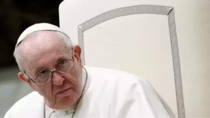 ‘Pensem nas crianças’, diz papa Francisco ao pedir o fim da guerra na Ucrânia