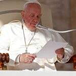 Papa Francisco atribui guerra a uma ‘lógica diabólica e perversa’