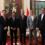 Paraguai repercute ampliação de ligações comerciais com Brasil por meio da rota de integração