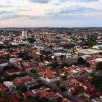Paranaíba recebe investimentos de R$ 23 milhões em infraestrutura, saneamento e saúde