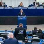 Parlamento Europeu condena ação militar russa na Ucrânia