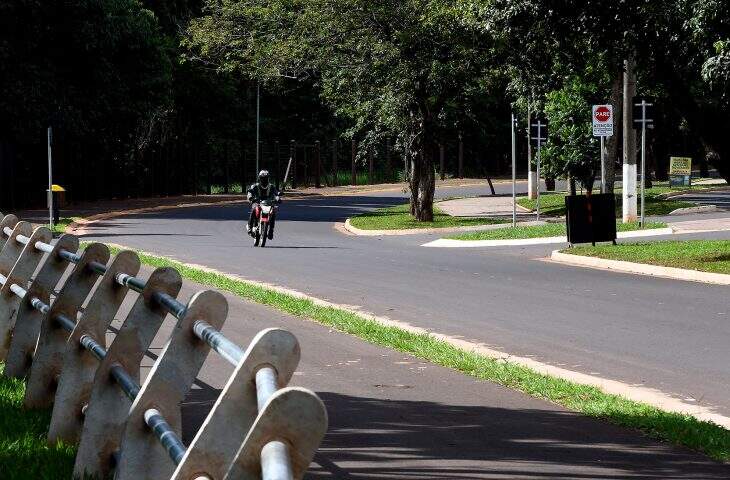 A reforma já está mais de 80% finalizada.