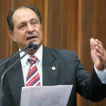 Zé Teixeira é o terceiro deputado estadual a anunciar desfiliação partidária