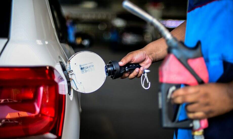Postos de gasolina em Campo Grande têm variação de preço de até 15%, aponta Procon
