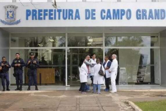 Enfermagem aceita proposta da prefeitura e encerra indicativo de greve