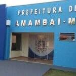 Recapeamento em Amambai custará R$ 1,2 milhão para prefeitura