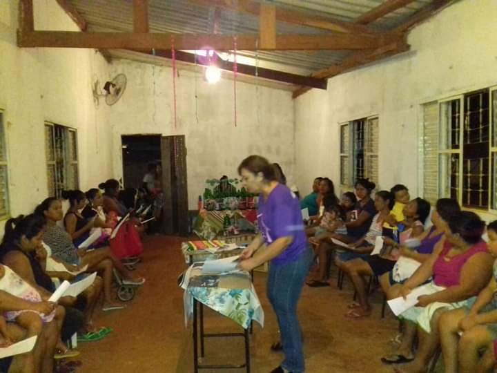 projeto1 - Cuidando de quem cuida: projeto ajuda a melhorar a autoestima de mães da periferia de Campo Grande