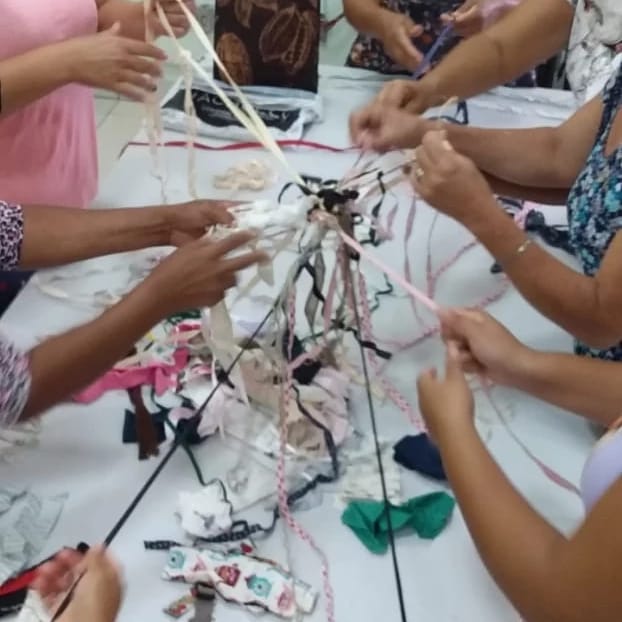 projeto4 - Cuidando de quem cuida: projeto ajuda a melhorar a autoestima de mães da periferia de Campo Grande