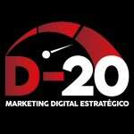 Assessoria de marketing digital estratégico D-20 ajudou diversos negócios na crise da pandemia