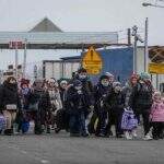 Cerca de 10 milhões de pessoas deixaram suas casas na Ucrânia, diz ONU