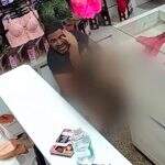 VÍDEO: homem é espancado e morto ao tentar estuprar mulher em sex shop