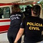 Após ser espancada por marido em fazenda, polícia resgata mulher de avião em MS