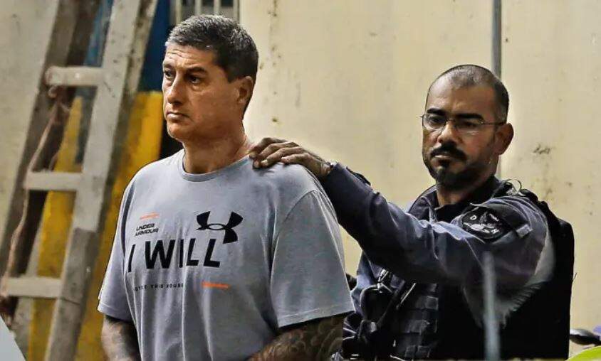 Operação que teve Ronnie Lessa como alvo em Campo Grande prendeu delegados do Rio de Janeiro